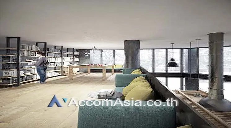unit Office space For Sale in Silom, Bangkok  (AA13718)